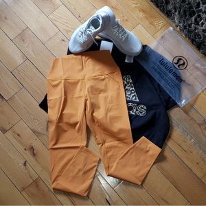 Lululemon leggins